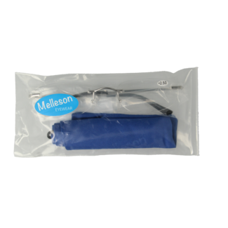 IBD IBD Leesbril universeel randloos +2.50 1 Stuks