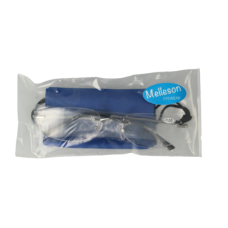 IBD Universal rimless reading glasses +1.00 1 Piece