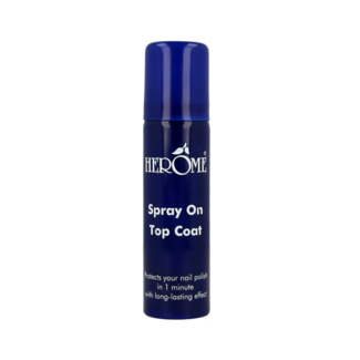 Herome Herome Spray on topcoat 75 Millilitres