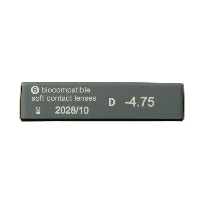 Eyefresh Monthly Lenses -4.75 6 Pieces