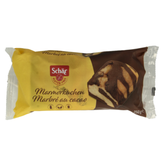 Schar Dr Schär Gluten-Free Marble Cake 250g