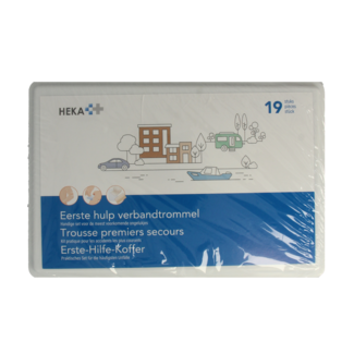 Heka Klein Heka Small First Aid Kit Basic 1 Set