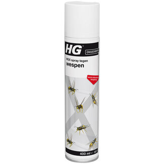HG HG X contra avispas 400 mililitros