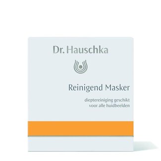 Dr. Hauschka Dr. Hauschka Reinigungsmaske Mini 10 Stück