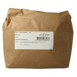 Jacob Hooy Jacob Hooy Hierbas Detox 1 Kilogramo