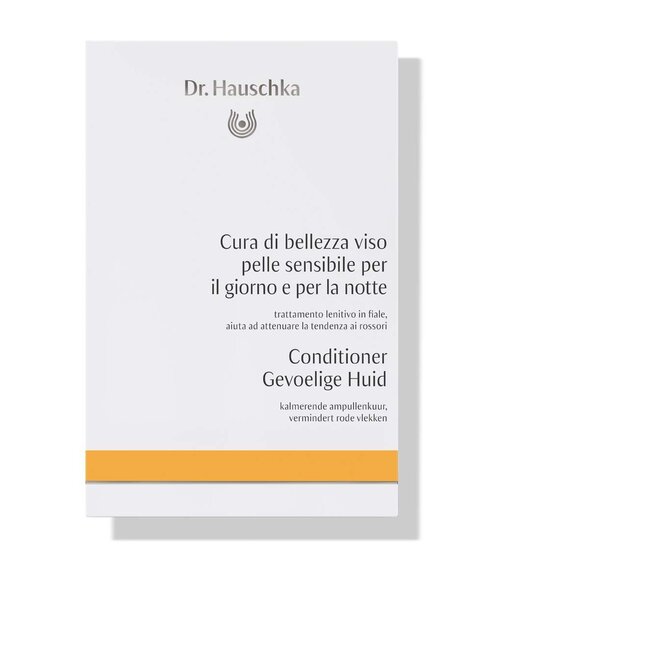 Dr. Hauschka Sensitive Care Conditioner 50 Ampoules