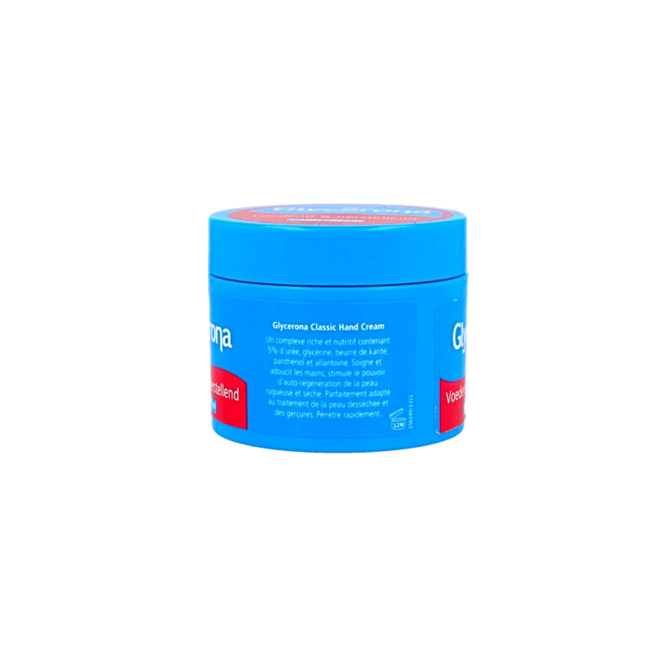 Crema Mani Classica Glycerona in Vasetto 150 Millilitri