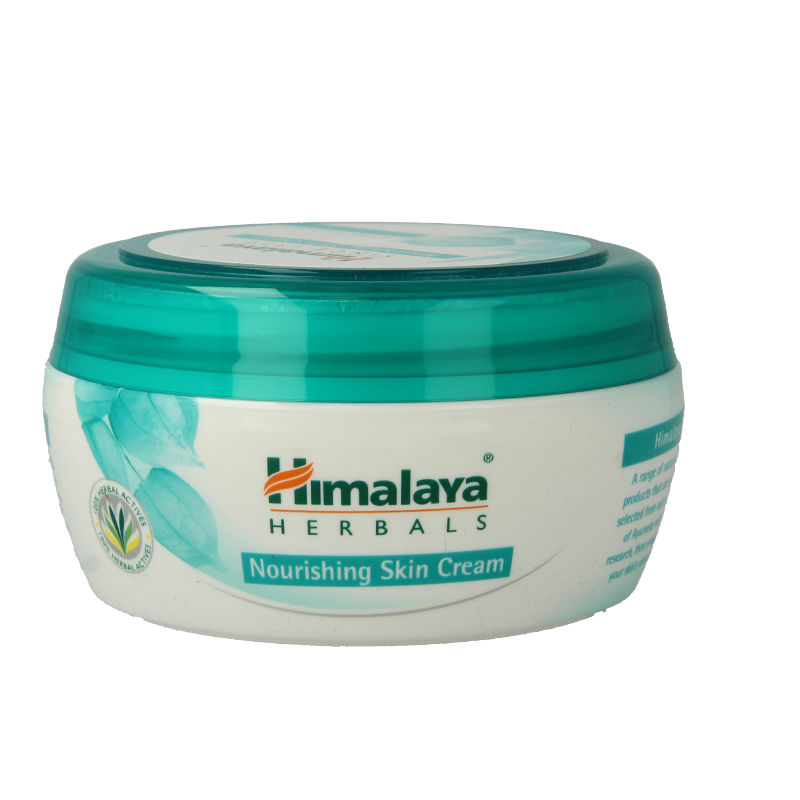 Himalaya Crema nutritiva herbal para la piel 150 mililitros