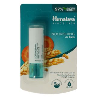 Himalaya Himalaya Nourishing lipbalm 4,5 gramos