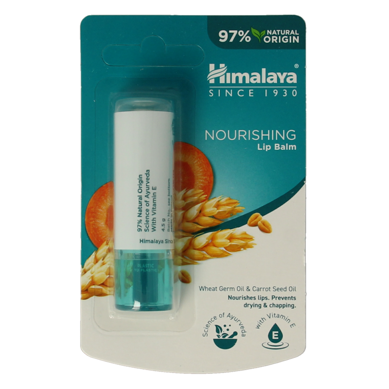 Himalaya Nourishing lipbalm 4500 mg