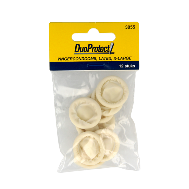 Copridita Protettivi taglia XL 12 Pezzi