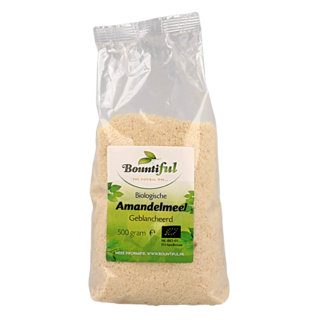 Bountiful Amandelmeel bio 500 Gram