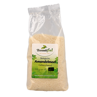 Bountiful Organic Almond Flour 500g