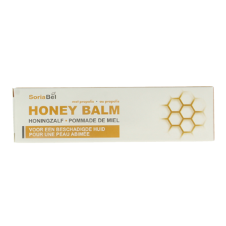 SoriaBel SoriaBel Honey Balm 50g