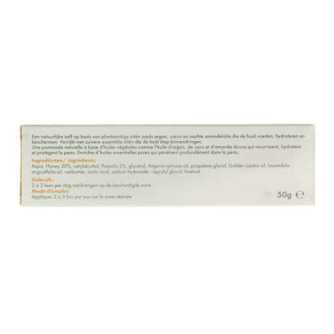 SoriaBel Honey Balm 50g