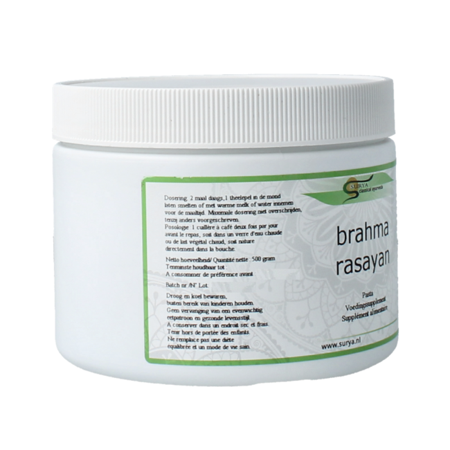 Brahma rasayan 500 gramos