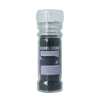Esspo Esspo Welt-Salz Hawaii Black Mühle 105 Gramm