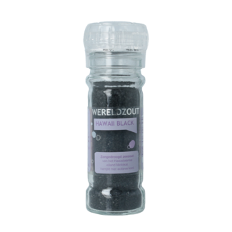 Esspo Esspo Wereldzout Hawaii Black molinillo 105 gramos