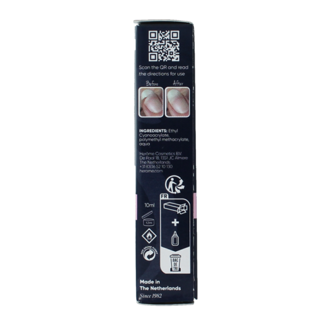 SOS nail repair 10 mililitros