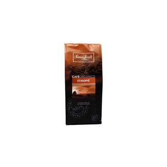 Simon Levelt Simon Levelt Cafe organico Ethiopia organic 250 Gram