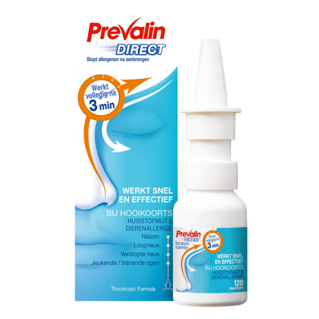 Prevalin Direct 20 Millilitre
