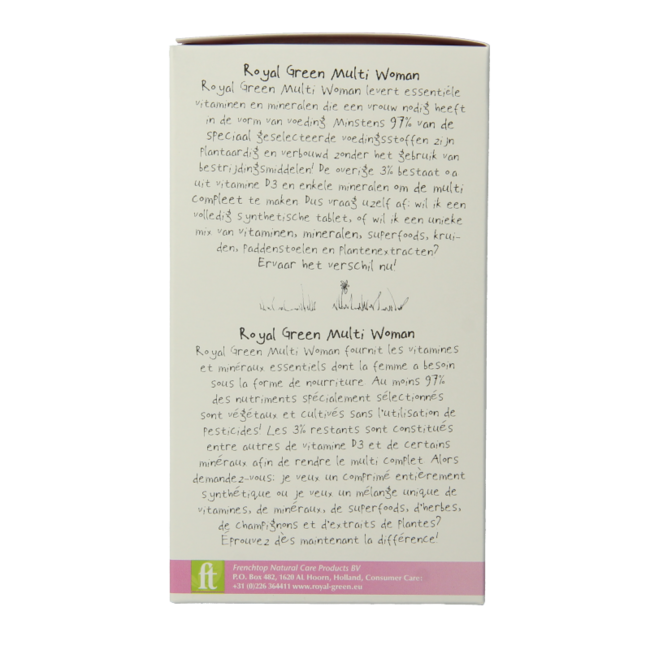 Multi woman 120 Tabletten