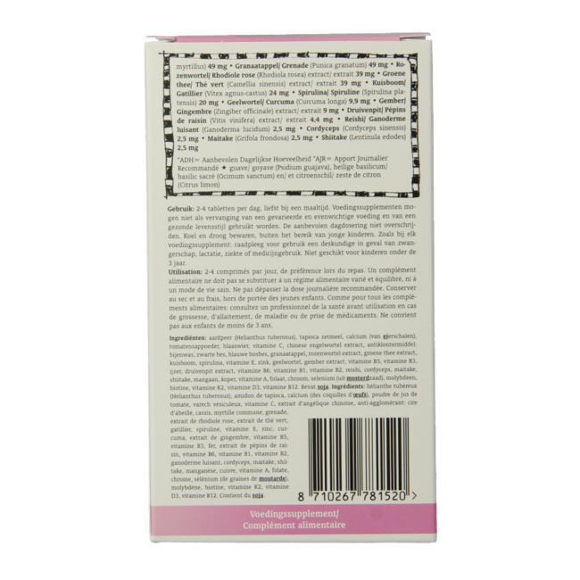 Multi woman 120 Tablets