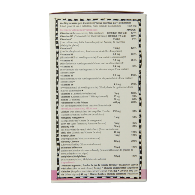 Multi woman 120 Tabletten