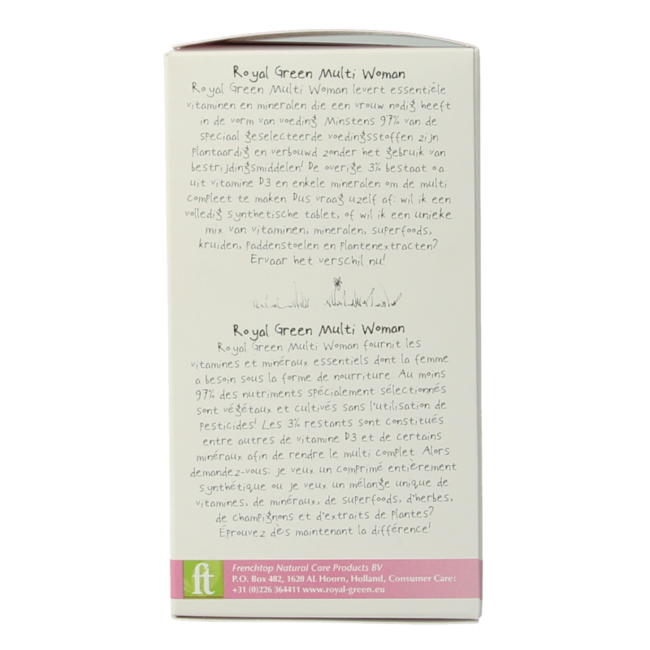 Multi woman 60 Tabletten