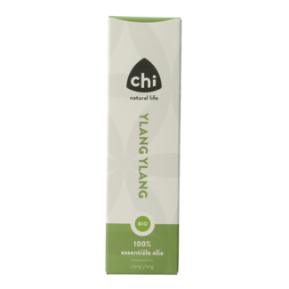 Chi Chi Ylang ylang bio 10 mililitros