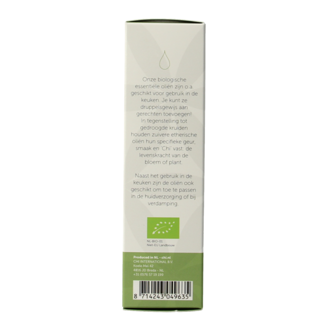 Chi Ylang ylang bio 10 mililitros