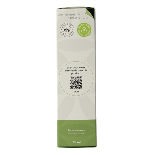 Chi Ylang ylang bio 10 millilitres