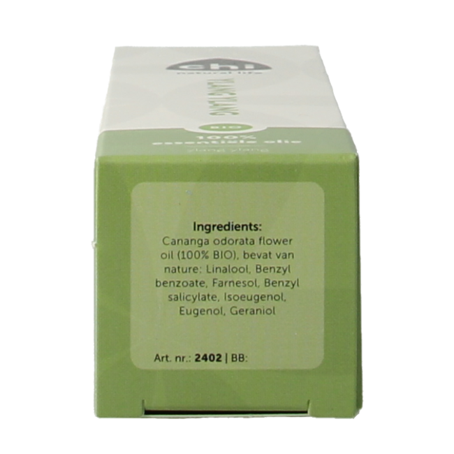 Chi Ylang Ylang Organic 10ml