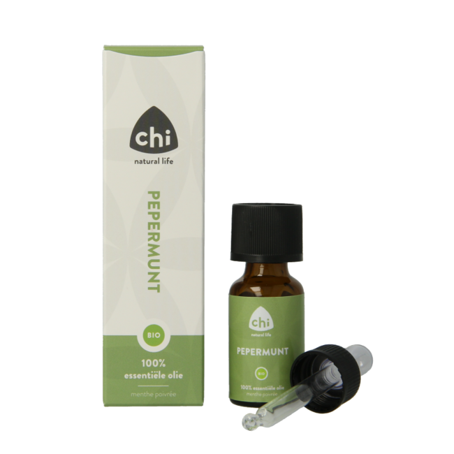 Huile essentielle de menthe poivrée de France bio 10 ml