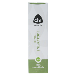 Chi Chi Eucalyptus smittii organic 10 Millilitres
