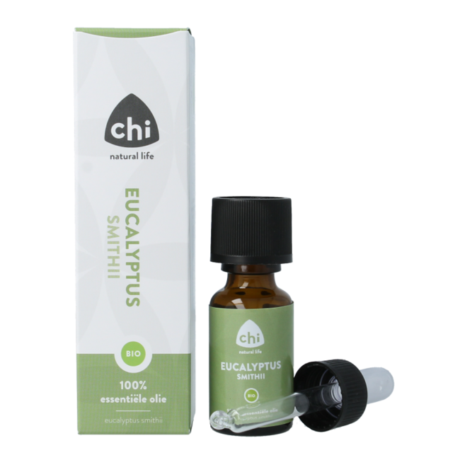 Chi Eucalyptus smittii bio 10 ml