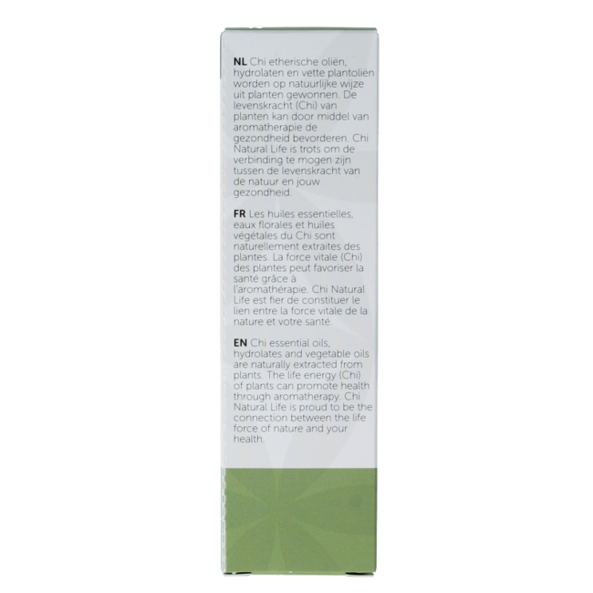 Chi Eucalyptus smithii organic 10 Millilitre