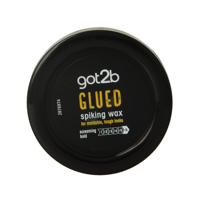 Glued spiking wax 75 Milliliter
