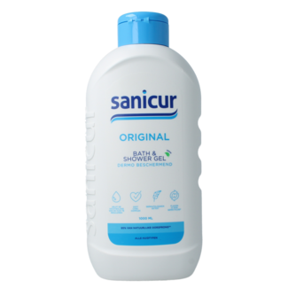 Sanicur Gel de ducha Sanicur Original 1 litro
