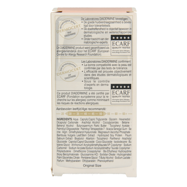 Diadermine Lift+ Perfect Total Perfection Crema Notte & Siero 50 Millilitri