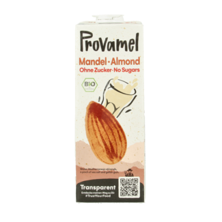 Provamel Mandeldrink ungesüßt Bio 1 Liter