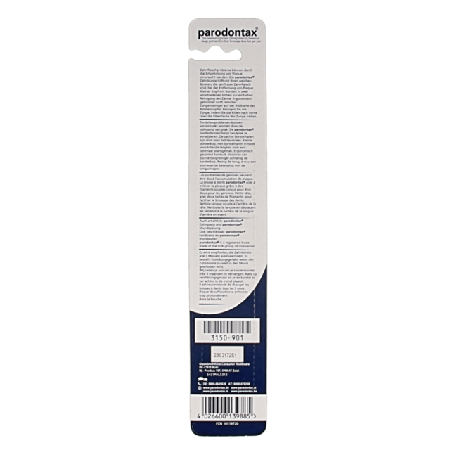 Parodontax Toothbrush soft 1 Piece