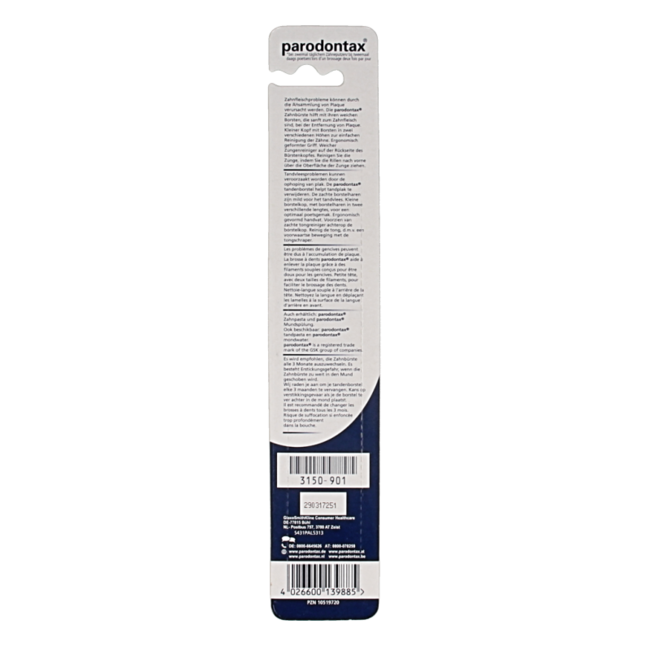 Spazzolino Parodontax morbido 1 Pezzo