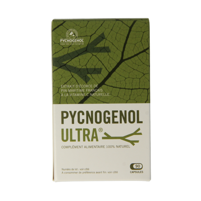 Marma Pycnogenol ultra 90 gélules