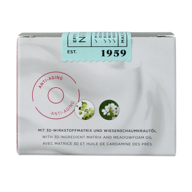 Borlind System Absolute Crème de Nuit Légère 50 ml