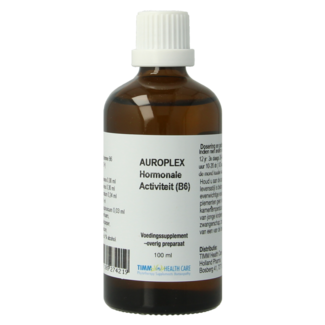 Fytomed Fytomed Auroplex bio 100 ml