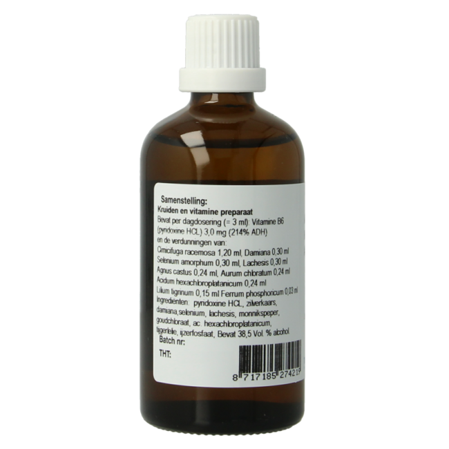 Fytomed Auroplex bio 100 Milliliter