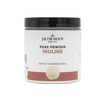 Jacob Hooy Jacob Hooy Pure Powder inulina 150 Gramos