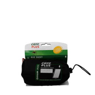 Care Plus Care Plus Mosquito net light bug sheet durallin 1 persoon  1 Stuks