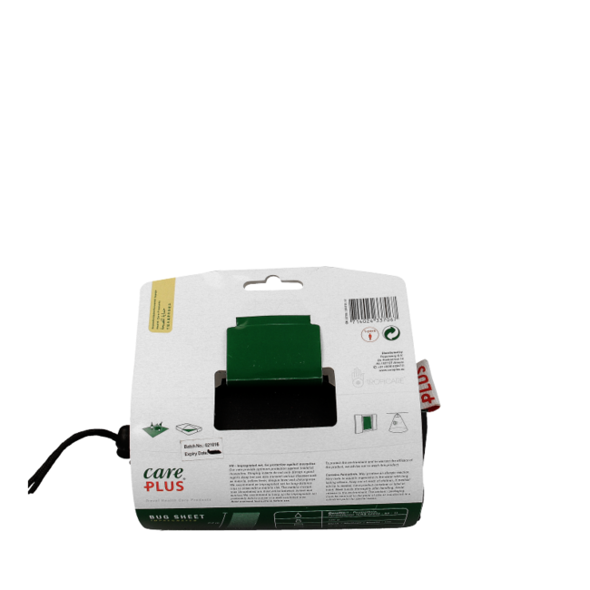 Care Plus Moskitonetz Light Bug Sheet Durallin 1 Person 1 Stück